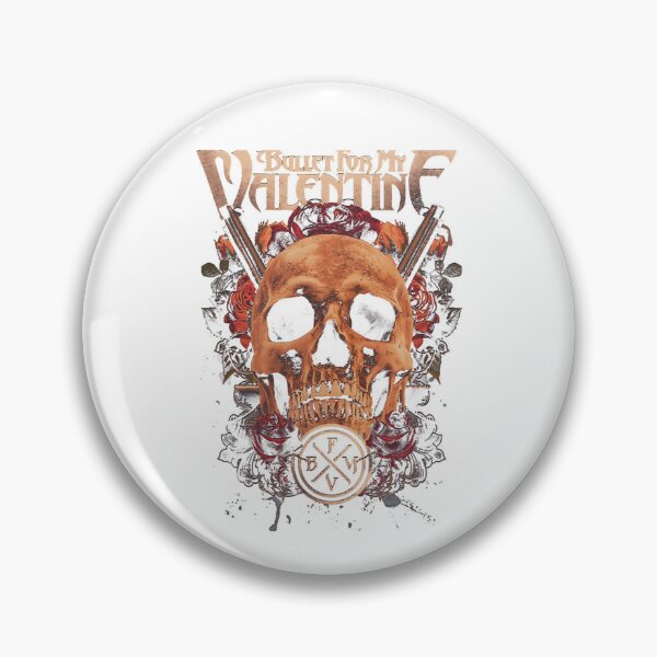 Item preview,  Women Men Skull Rose Bfmv Metal Merch Retro Vintage designed and sold by kolourmrhs.
