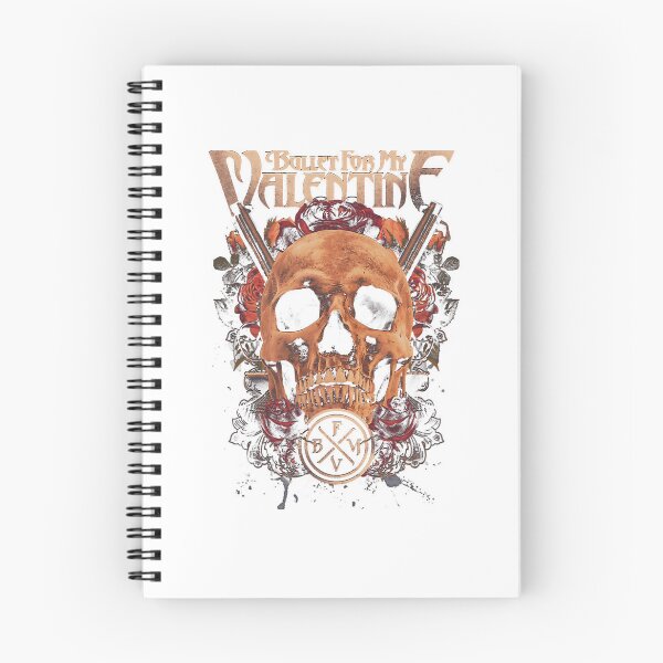 Artikelvorschau, Frauen Männer Totenkopf Rose Bfmv Metal Merch Retro Vintage entworfen und verkauft von kolourmrhs.