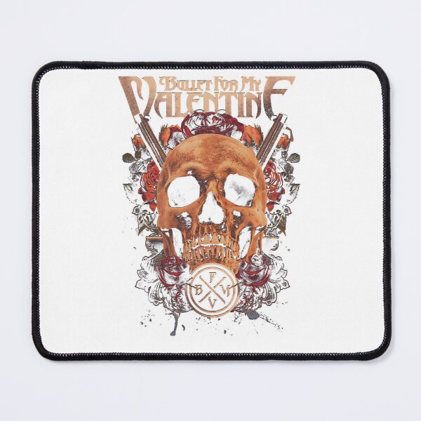 Item preview,  Women Men Skull Rose Bfmv Metal Merch Retro Vintage designed and sold by kolourmrhs.