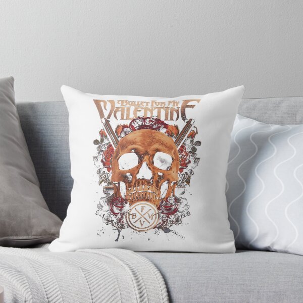 Item preview,  Women Men Skull Rose Bfmv Metal Merch Retro Vintage designed and sold by kolourmrhs.