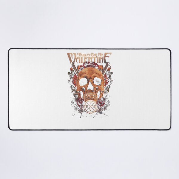 Item preview, Women Men Skull Rose Bfmv Metal Merch Retro Vintage designed and sold by kolourmrhs.