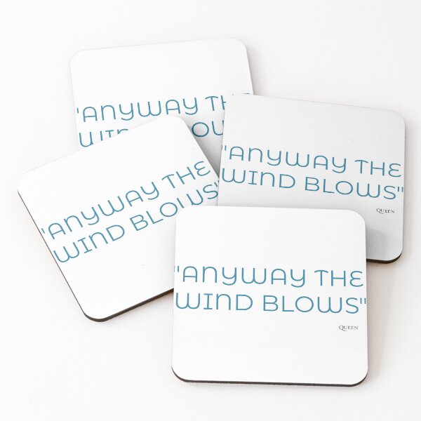 Item preview, ANYWAY THE WIND BLOWS designed and sold by ART Simple.