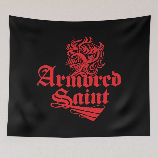 Item preview, Armored Saint designed and sold by lashonrnl.