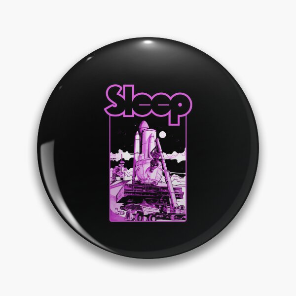 Item preview,  Stoner Metal Sleep Band T-Shirt designed and sold by armindautc.