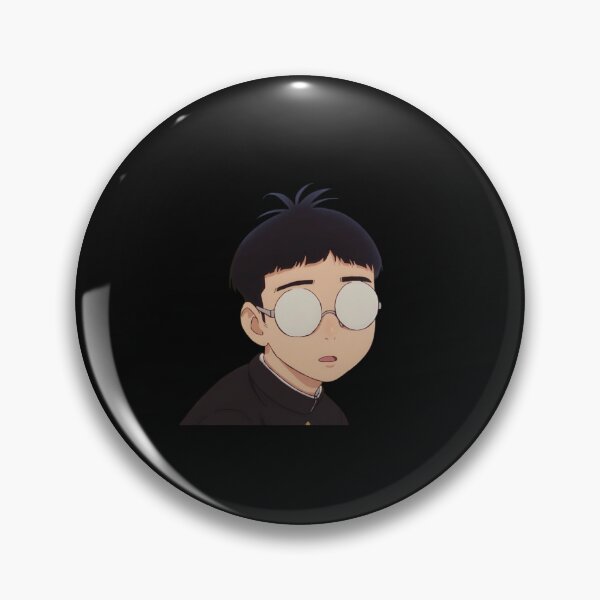 Artikelvorschau, Okarun Dandadan Anime Fanart | Ken Takakura Okarun aus Dandadan | Japanisches Manga-Charakterdesign entworfen und verkauft von CrispyToastYT.