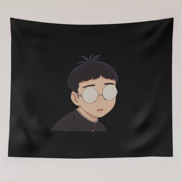 Item preview, Okarun Dandadan Anime Fanart | Ken Takakura Okarun from Dandadan | Japanese Manga Character Design designed and sold by CrispyToastYT.