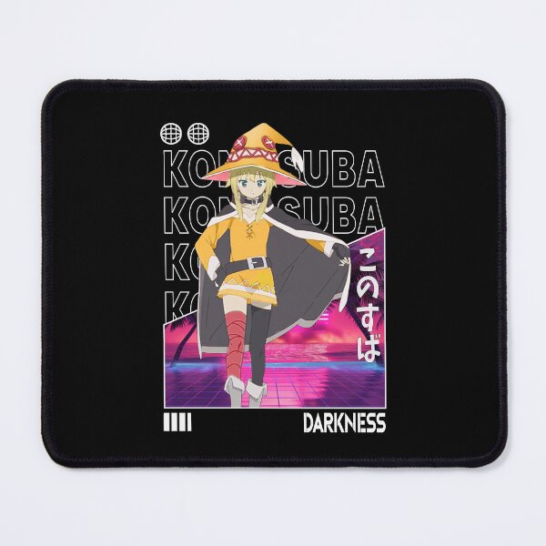 Item preview, Darkness - KonoSuba designed and sold by fractusbarnsley.