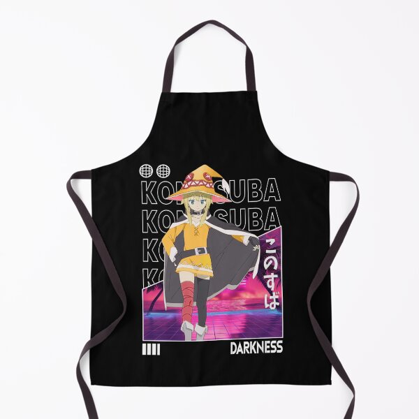 Item preview, Darkness - KonoSuba designed and sold by fractusbarnsley.