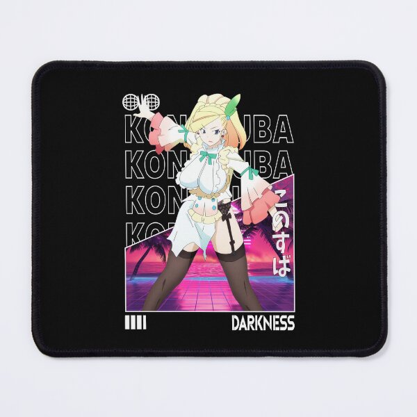 Item preview, Darkness - KonoSuba designed and sold by fractusbarnsley.