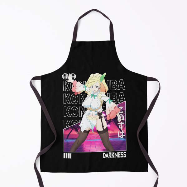Item preview, Darkness - KonoSuba designed and sold by fractusbarnsley.