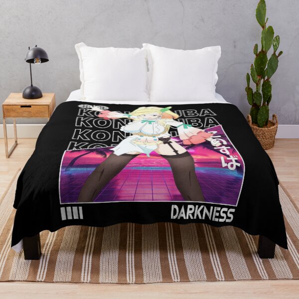 Item preview, Darkness - KonoSuba designed and sold by fractusbarnsley.