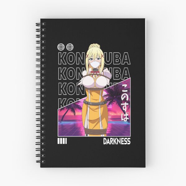 Item preview, Darkness - KonoSuba designed and sold by fractusbarnsley.