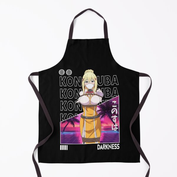 Item preview, Darkness - KonoSuba designed and sold by fractusbarnsley.