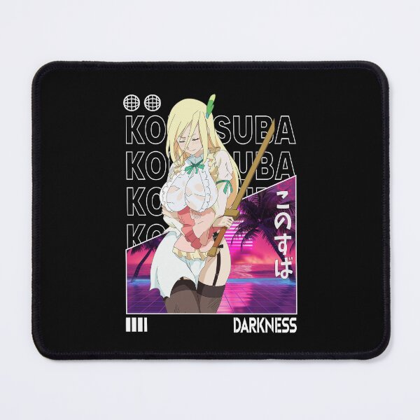 Item preview, Darkness - KonoSuba designed and sold by fractusbarnsley.
