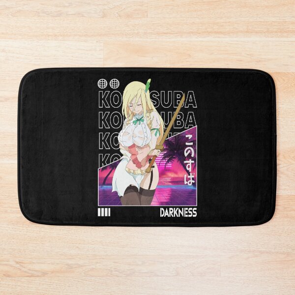 Item preview, Darkness - KonoSuba designed and sold by fractusbarnsley.