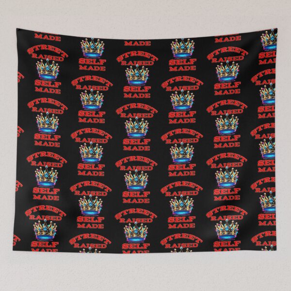 Item preview, Street Raised Self made. designed and sold by yoyola999.
