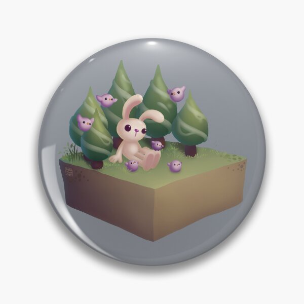 Item preview, TaiChi Rabbit Forest designed and sold by pablorajs.