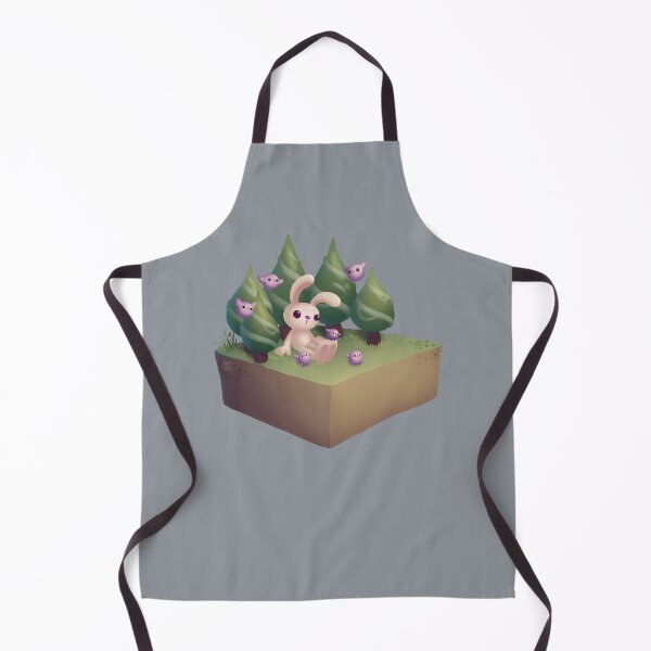 Item preview, TaiChi Rabbit Forest designed and sold by pablorajs.