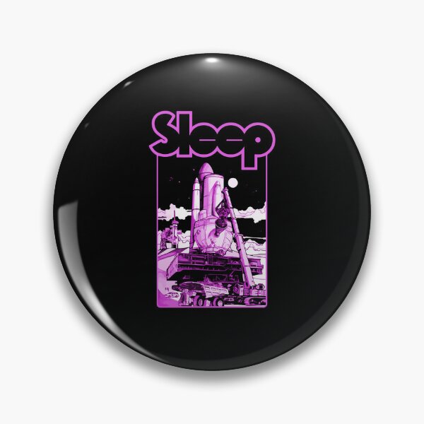 Item preview,  Stoner Metal Sleep Band T-Shirt designed and sold by nadenenicuri.