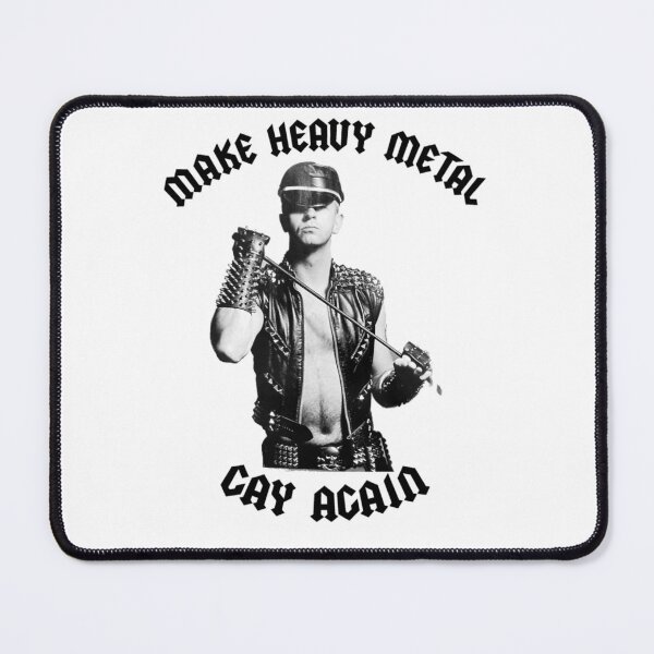Item preview, Make Heavy Metal Gay Again designed and sold by kolourmrhs.