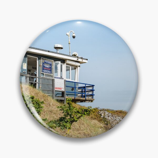 Item preview, Wells-Next-The-Sea coastguard lookout tower, Norfolk Coast designed and sold by yackers1.