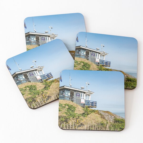 Item preview, Wells-Next-The-Sea coastguard lookout tower, Norfolk Coast designed and sold by yackers1.