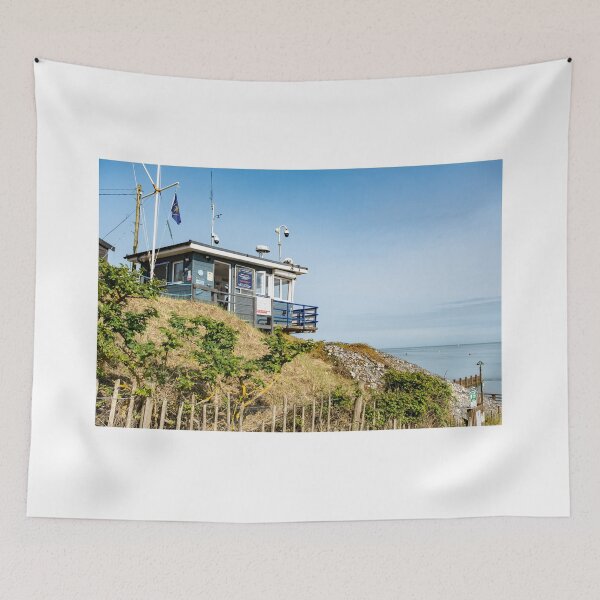 Item preview, Wells-Next-The-Sea coastguard lookout tower, Norfolk Coast designed and sold by yackers1.