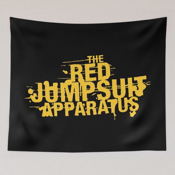 Item preview, Colorful The Red Jumpsuit Apparatus Band aSpiral Fusion designed and sold by Serginujhe.