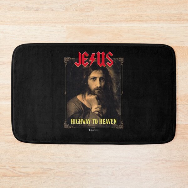 Item preview,  Jesus Highway To Heaven (Heavy Crusade) designed and sold by armindautc.