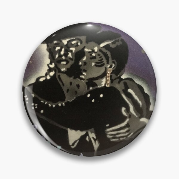 Item preview, Portrait of tango dancer designed and sold by marysfarbklecks.