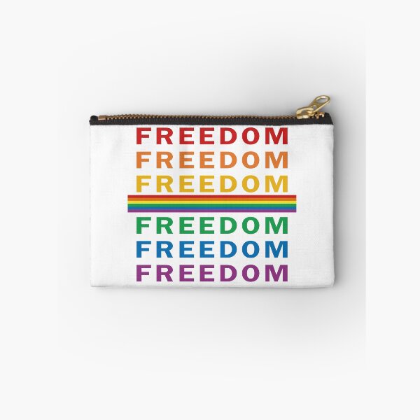Item preview, Freedom. Rainbow. designed and sold by EunsooLee.