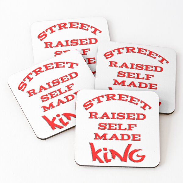 Item preview, Street Raised Self made.King designed and sold by yoyola999.
