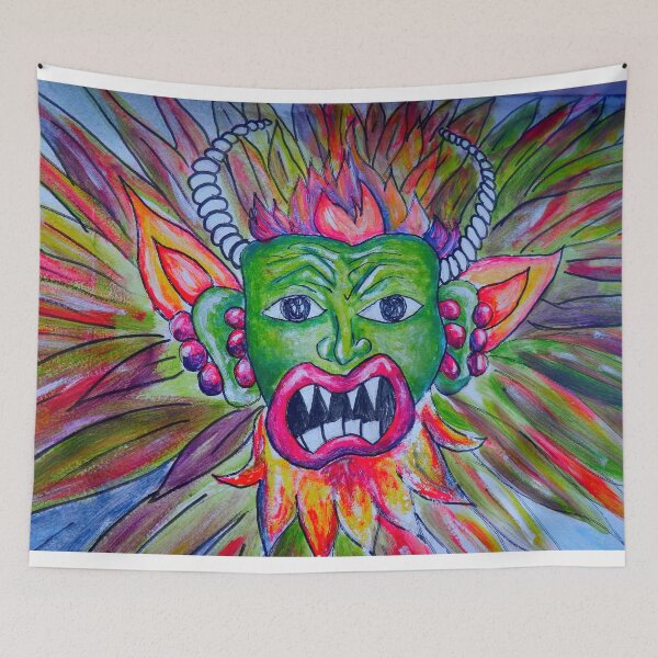 Item preview, Diablico designed and sold by elenafdzz.