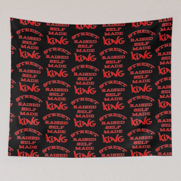 Item preview, Street Raised Self made.King designed and sold by yoyola999.