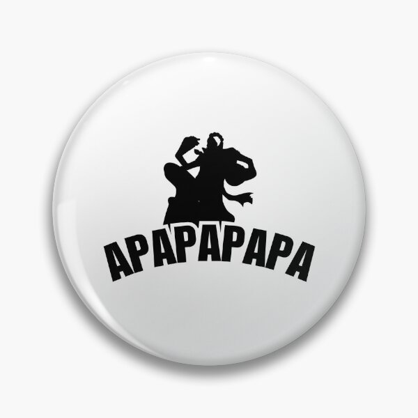 Item preview, One Piece Laugh - Scratchmen Apoo designed and sold by Kapal RS.