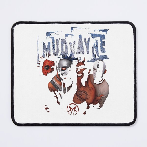 Item preview, Mudvayne Band Heavy Metal Mudvayne Mudvayne Mudvayne Classic designed and sold by kolourmrhs.