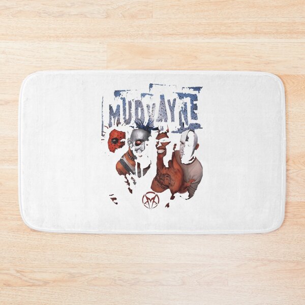 Item preview, Mudvayne Band Heavy Metal Mudvayne Mudvayne Mudvayne Classic designed and sold by kolourmrhs.