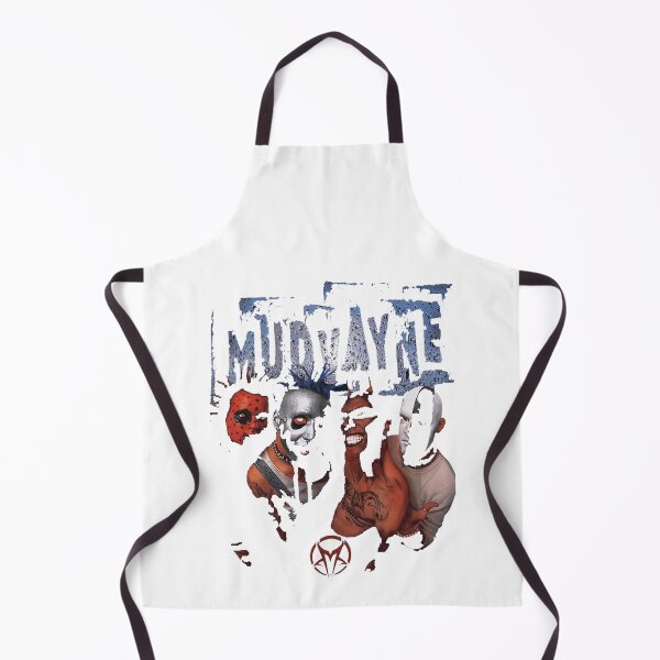 Item preview, Mudvayne Band Heavy Metal Mudvayne Mudvayne Mudvayne Classic designed and sold by kolourmrhs.