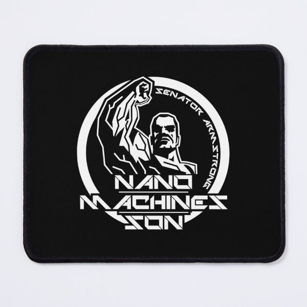 Item preview, Senator Armstrong - Nanomachines Son designed and sold by armindautc.