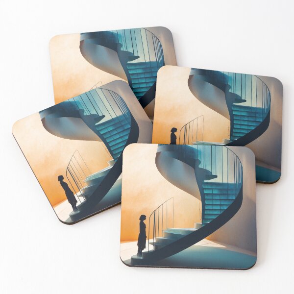 Item preview, Spiral Climb to the Light designed and sold by KilianSzmid.