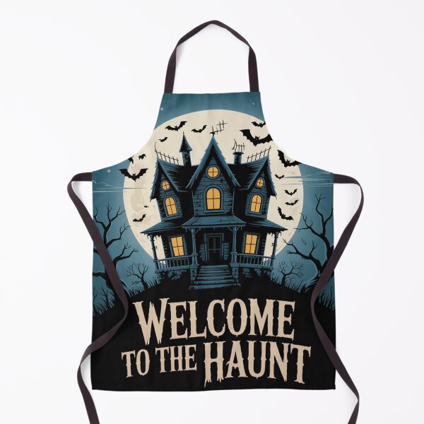 Item preview, Welcome To The Haunt designed and sold by VividTrails.