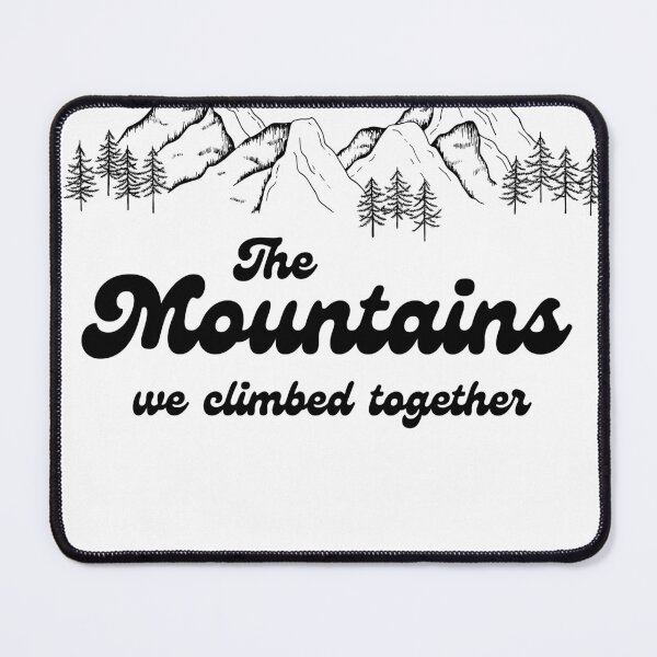 Artikelvorschau, Bergsteigen und Abenteuer-Design-Geschenk für Wanderliebhaber entworfen und verkauft von XNewStore.