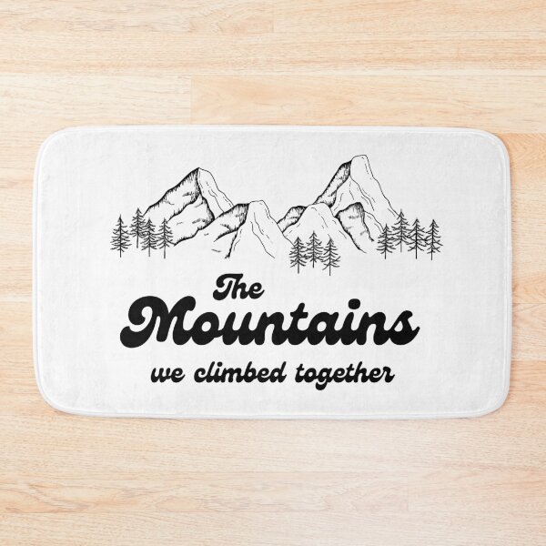 Artikelvorschau, Bergsteigen und Abenteuer-Design-Geschenk für Wanderliebhaber entworfen und verkauft von XNewStore.