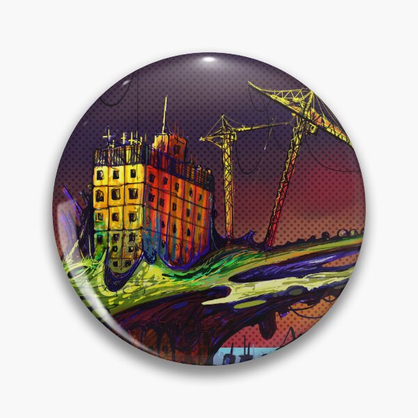 Item preview, Tower Crane designed and sold by Denis Godyna.