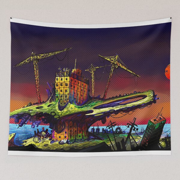 Item preview, Tower Crane designed and sold by Denis Godyna.