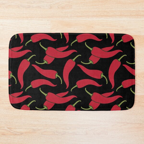 Item preview, Red Chilli Pepper  designed and sold by Panna Limon Store.
