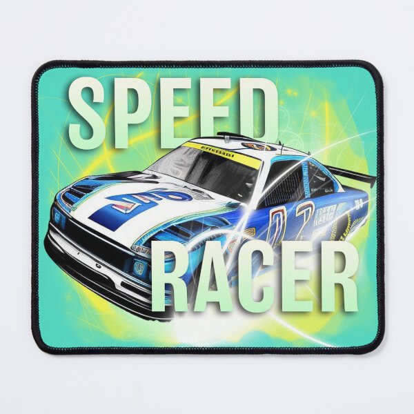Item preview, Speed Racer Car designed and sold by AbstractBEE.