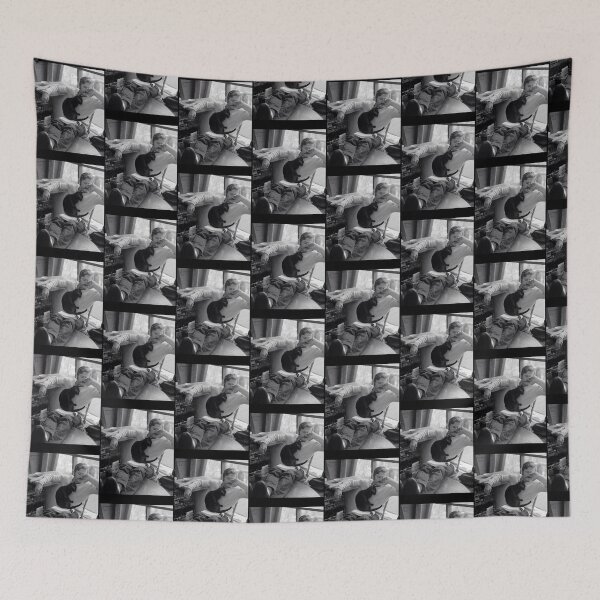 Item preview, Robert Redford  Kitty designed and sold by RosateeSto.