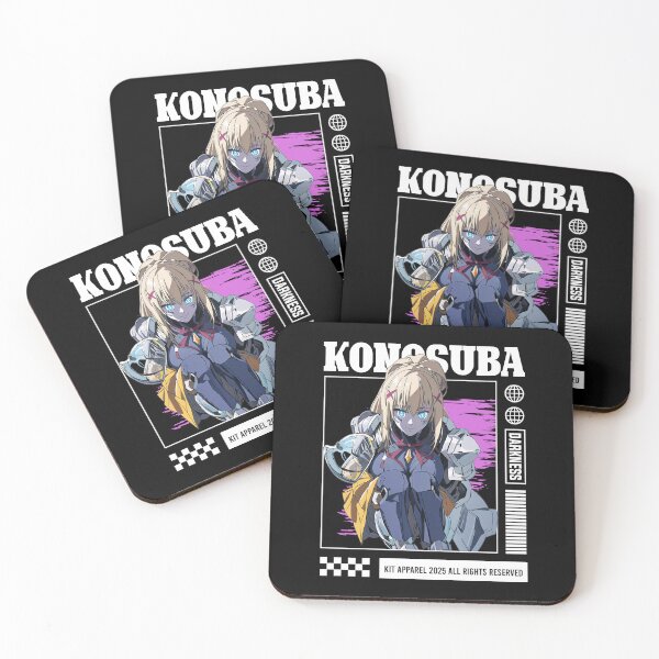 Item preview, Darkness - KonoSuba designed and sold by gontijoart.