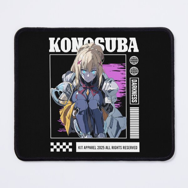 Item preview, Darkness - KonoSuba designed and sold by gontijoart.